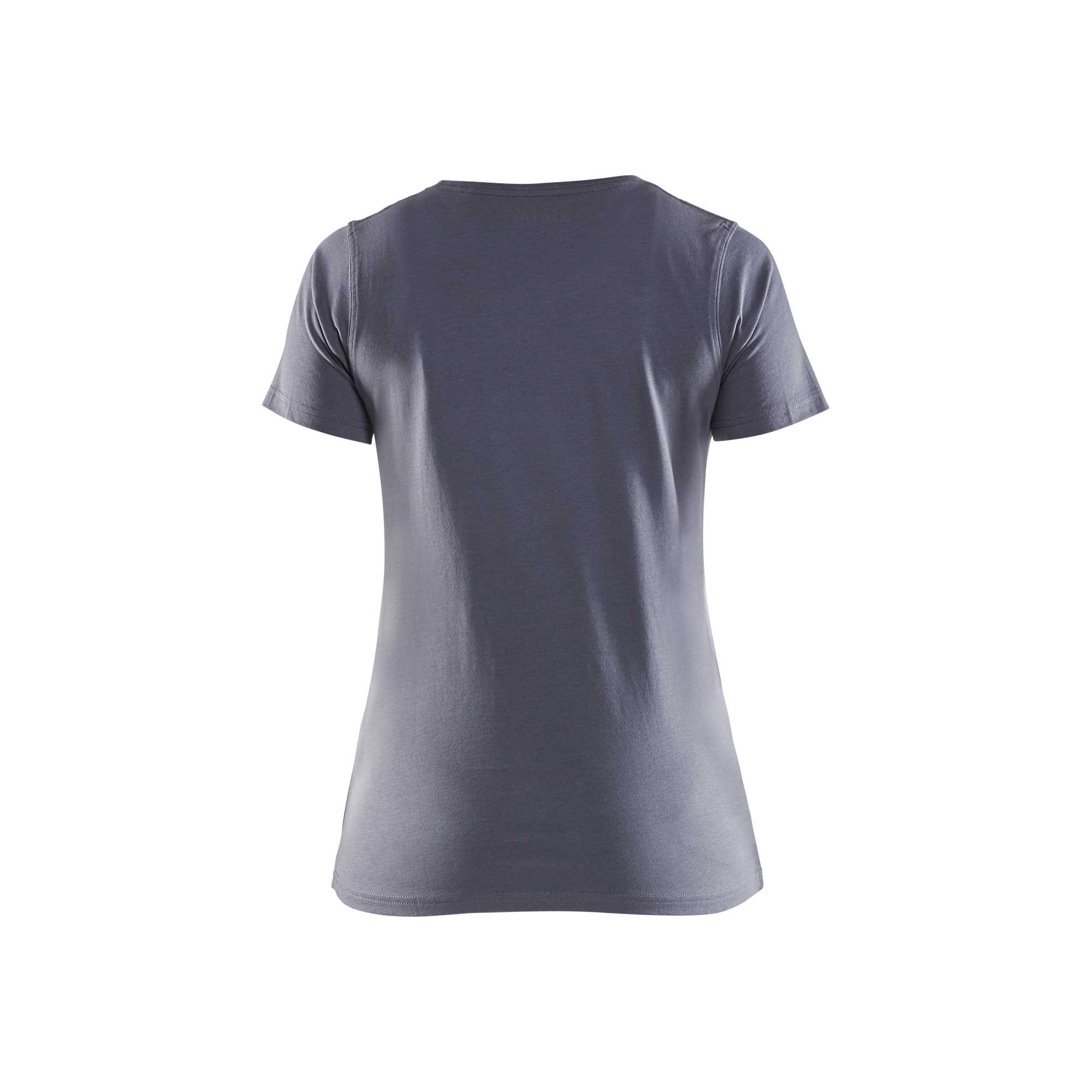 BLAKLADER 33341042 Women's T shirt Short Sleeve Work T-Shirt WOMEN - 100% Cotton